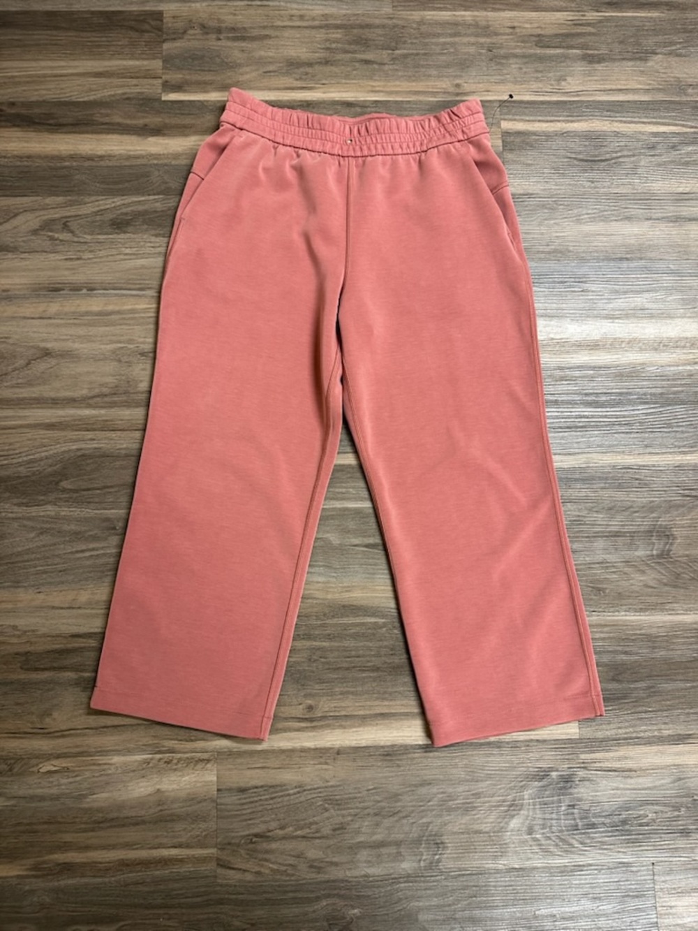Lululemon Softstreme High Rise Crop Pants